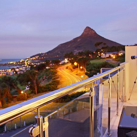 Appartamento Sea Mount Città del Capo Esterno foto