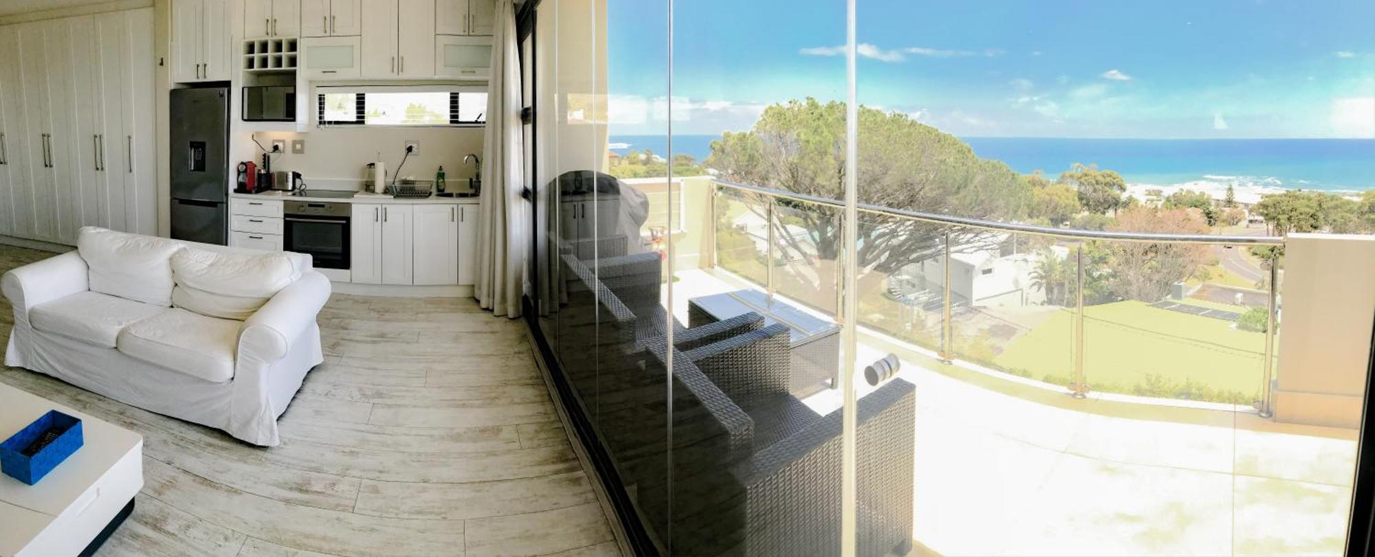 Appartamento Sea Mount Città del Capo Esterno foto
