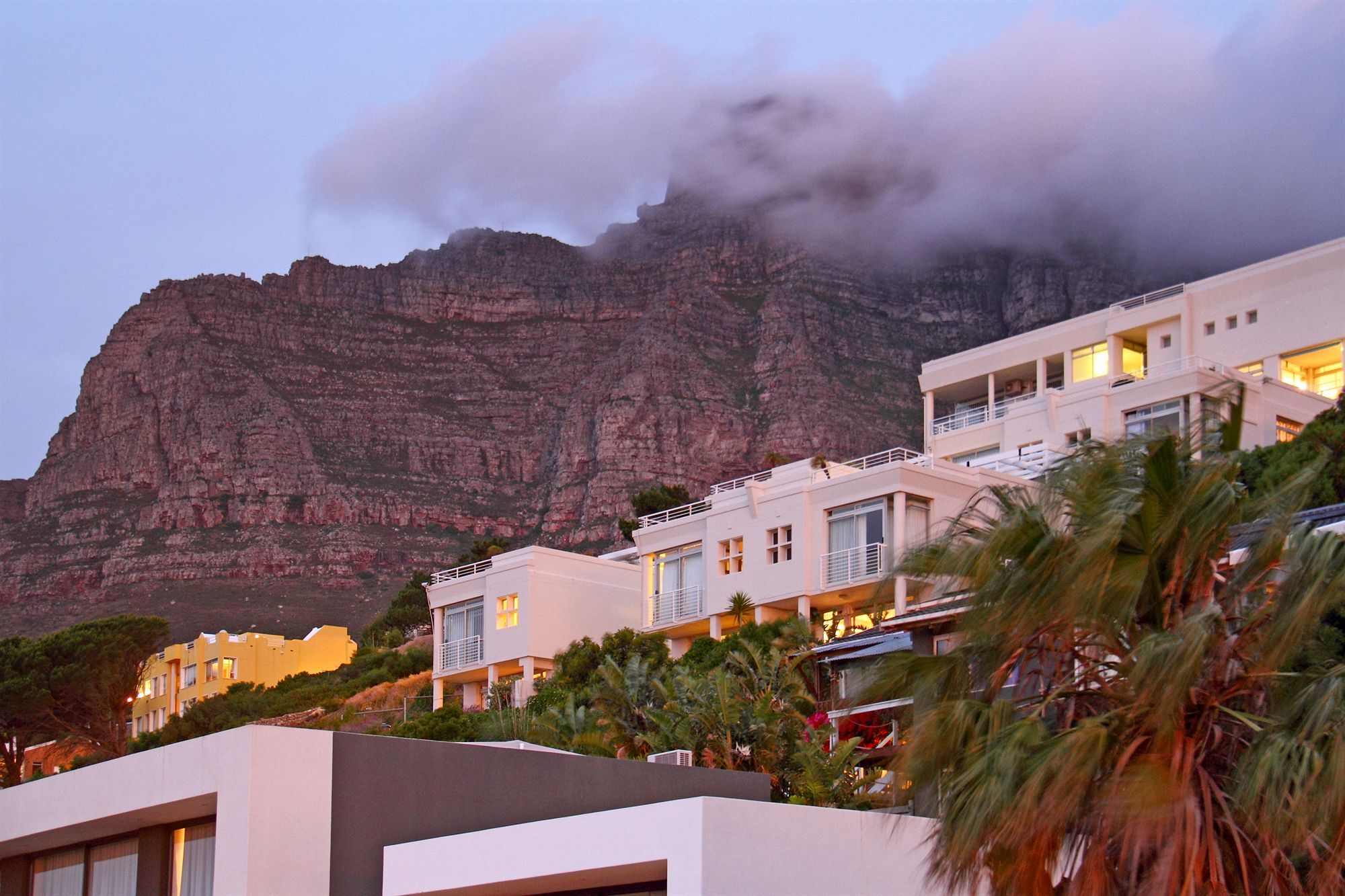 Appartamento Sea Mount Città del Capo Esterno foto